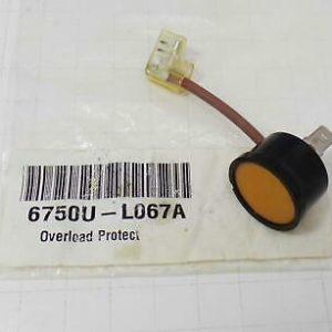 6750U-L067A LG Air Conditioner Overload Protector