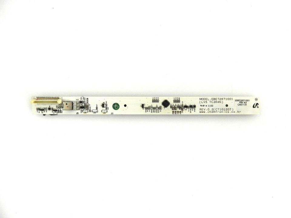 EBR72671001 LG Power Control Board (PCB Assembly)