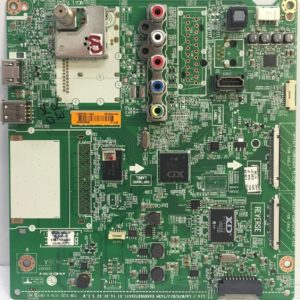 EBT62841542 LG Main Board Chassis Assembly