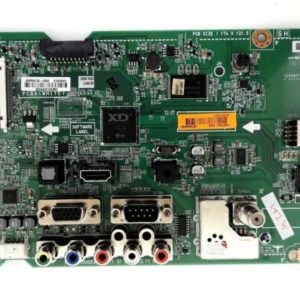 EBT62962001 LG Main Board Chassis Assembly