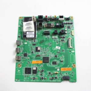 EBT63721512 LG Main Board Chassis Assembly