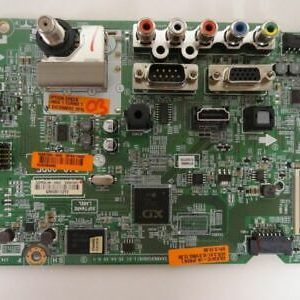 EBT64116402 LG Main Board Chassis Assembly