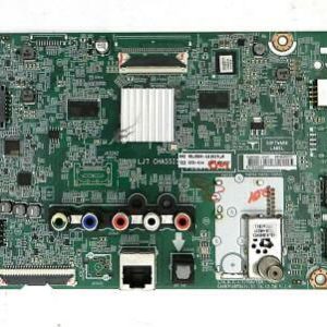 EBT64465707 LG Main Board Chassis Assembly