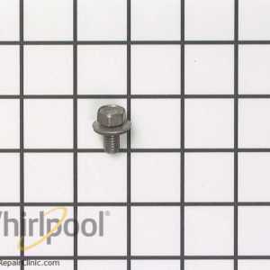Whirlpool WPW10309247 SCREW