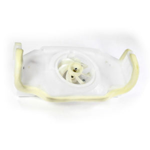 4811JJ2002K 4811JJ2002H LG Refrigerator Evaporator Fan Motor Bracket Assembly