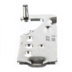 Midea 12231000024365 UPPER HINGE ASSEMBLY