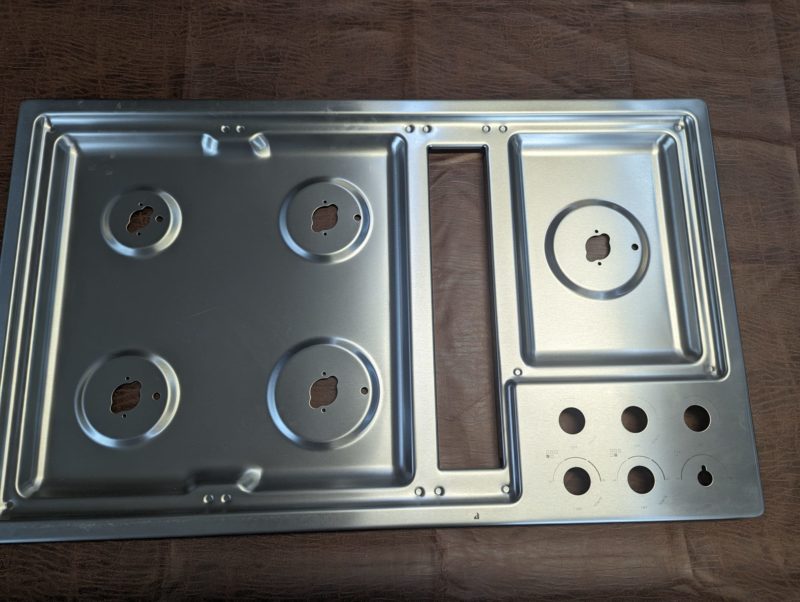 Whirlpool W11476220 COOKTOP *